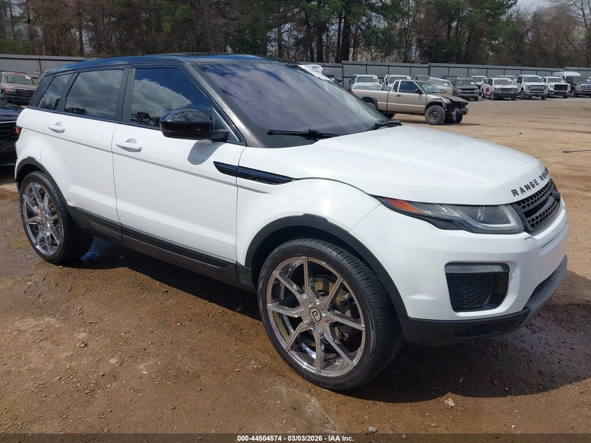 2016 Land Rover Range Rover Evoque Se/Se Premium
