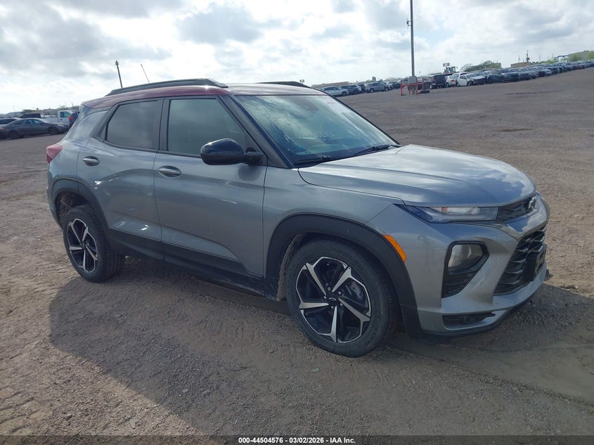 2023 Chevrolet Trailblazer Fwd Rs