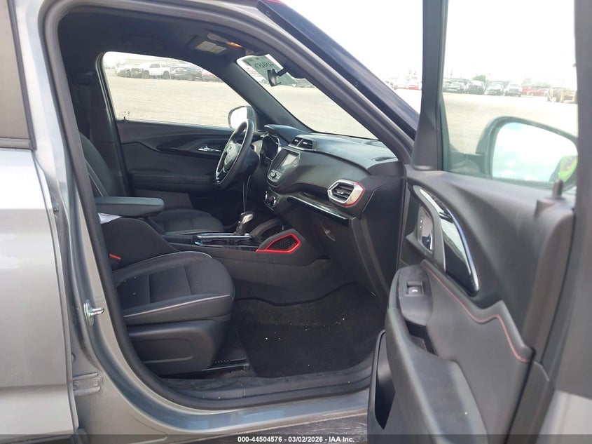 2023 Chevrolet Trailblazer Fwd Rs