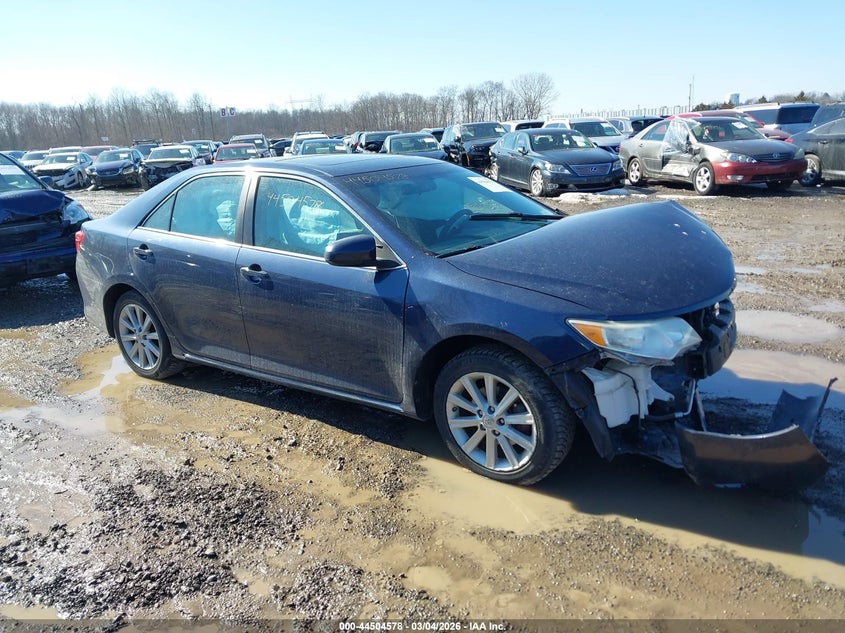 2014 Toyota Camry Xle