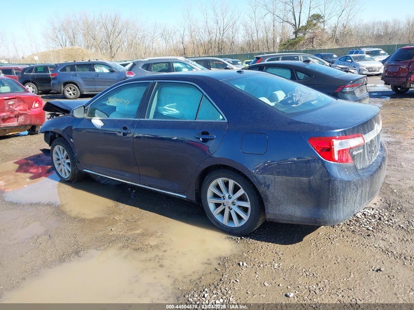 2014 Toyota Camry Xle