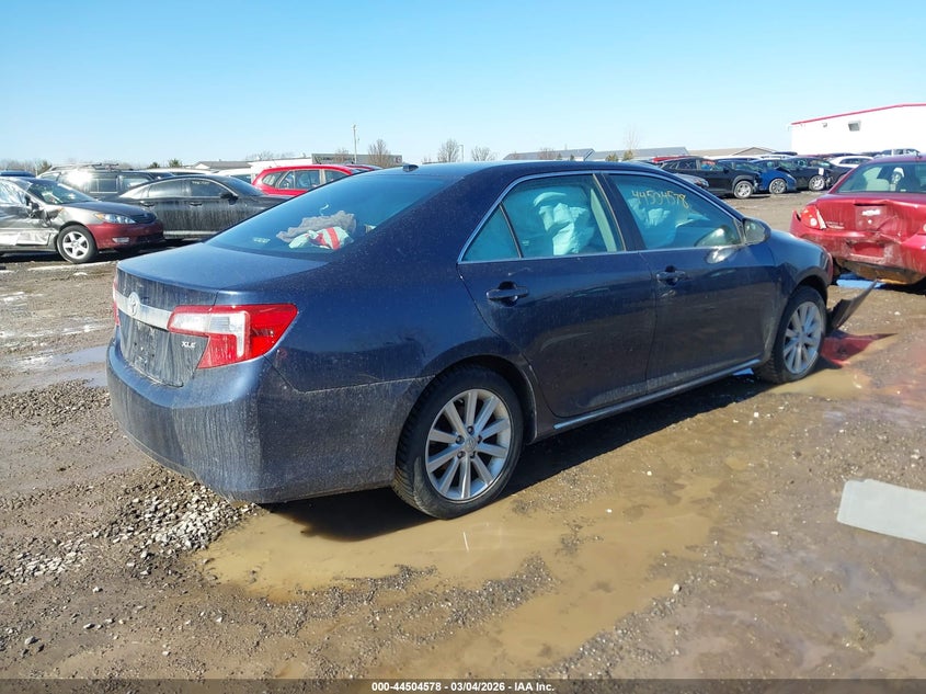 2014 Toyota Camry Xle