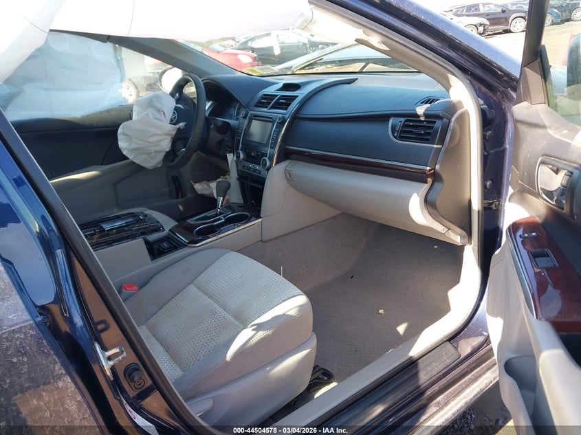 2014 Toyota Camry Xle