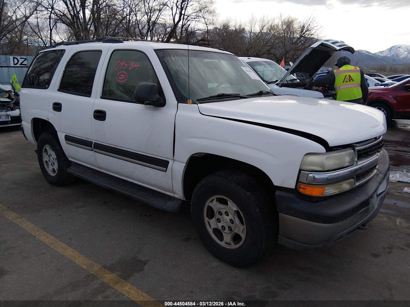 2005 Chevrolet Tahoe Ls