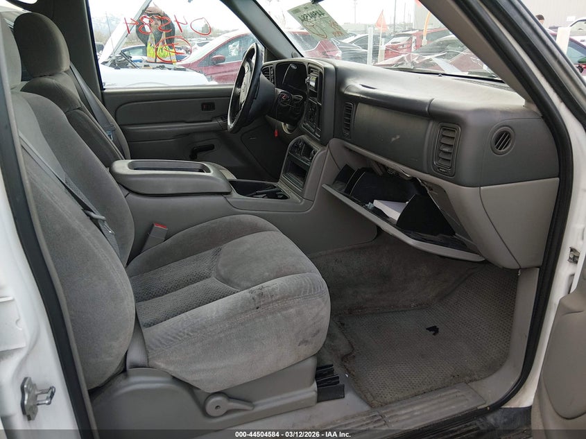 2005 Chevrolet Tahoe Ls