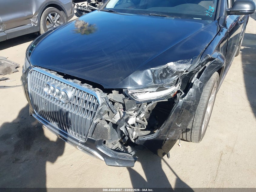2013 AUDI ALLROAD auction photo 6