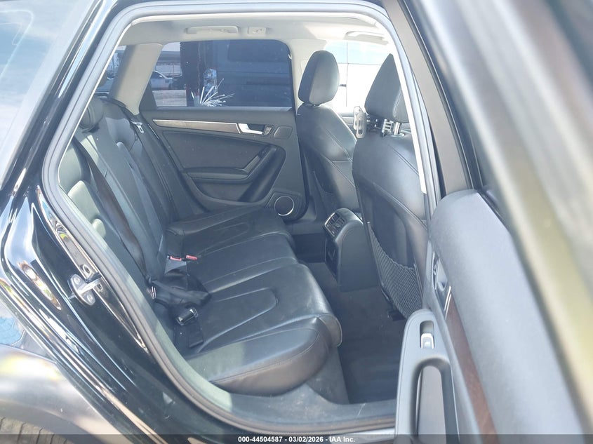 2013 AUDI ALLROAD auction photo 8