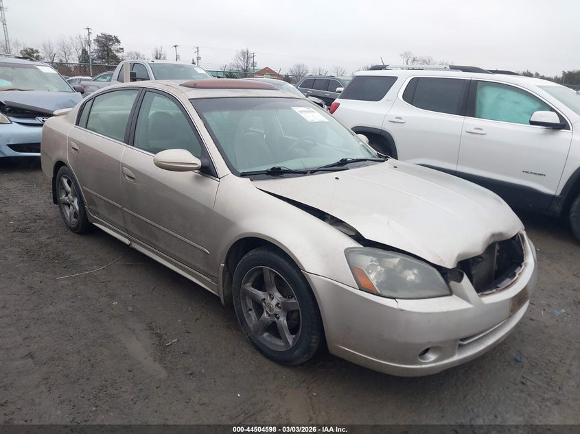 2006 NISSAN ALTIMA 3.5 SE