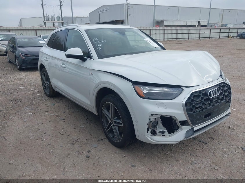 2021 Audi Q5 Prestige 55 Tfsi E Quattro S Tronic