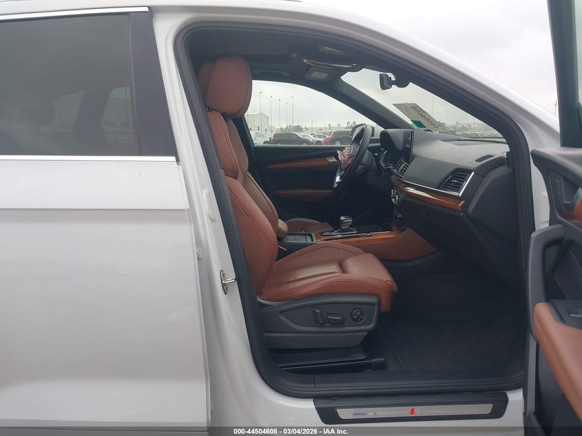 2021 Audi Q5 Prestige 55 Tfsi E Quattro S Tronic