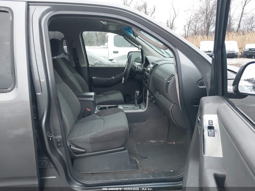 2008 Nissan Pathfinder S