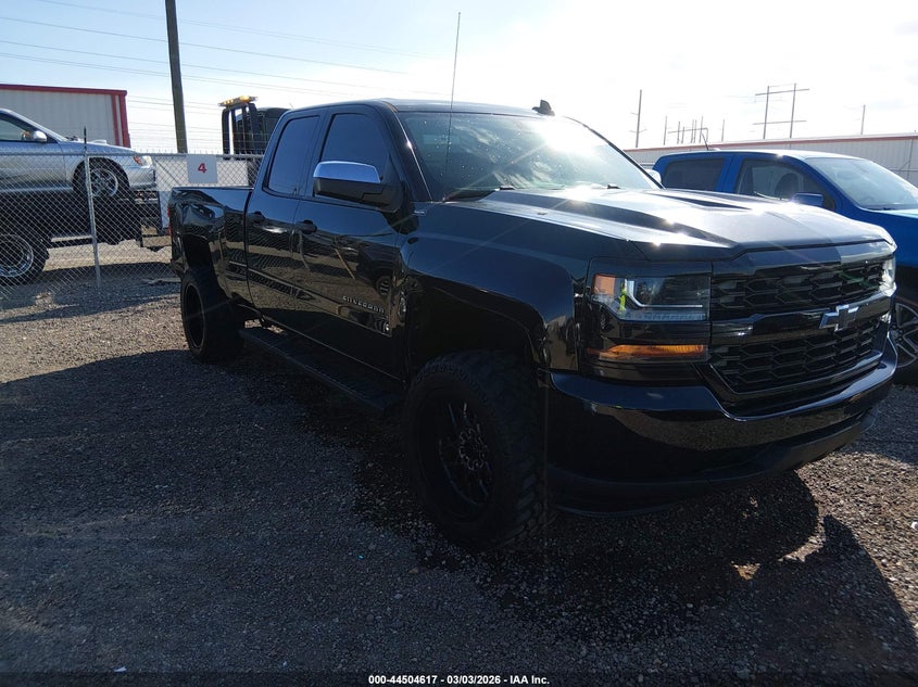 2016 Chevrolet Silverado 1500 Wt