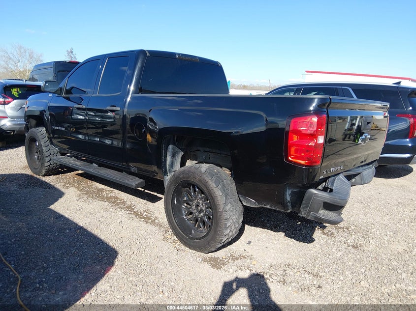 2016 Chevrolet Silverado 1500 Wt