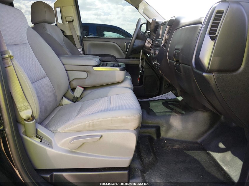 2016 Chevrolet Silverado 1500 Wt