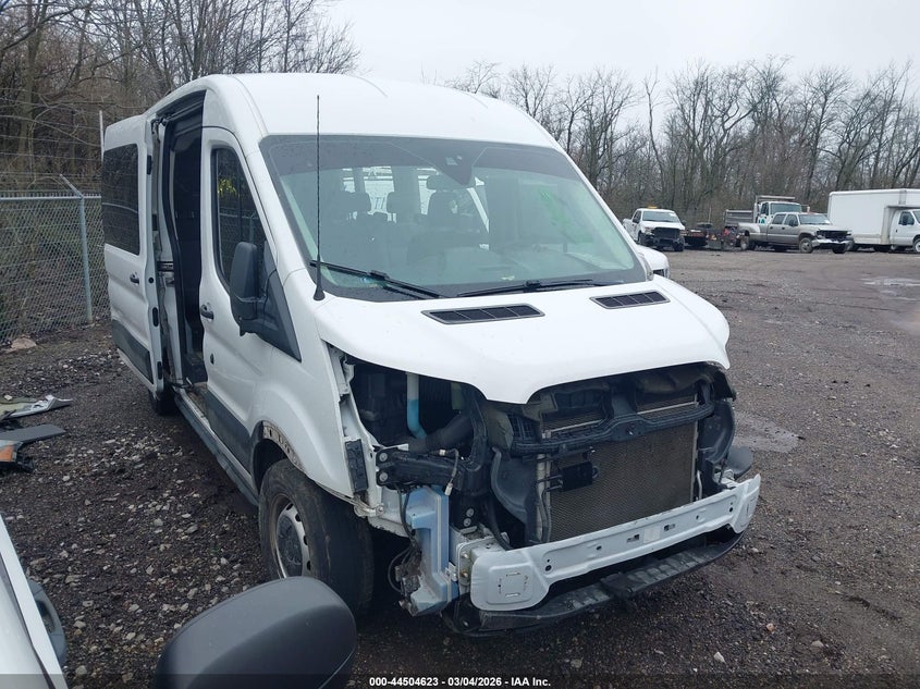 2019 Ford Transit Passenger Wa Xl