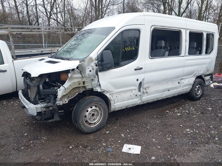 2019 Ford Transit Passenger Wa Xl