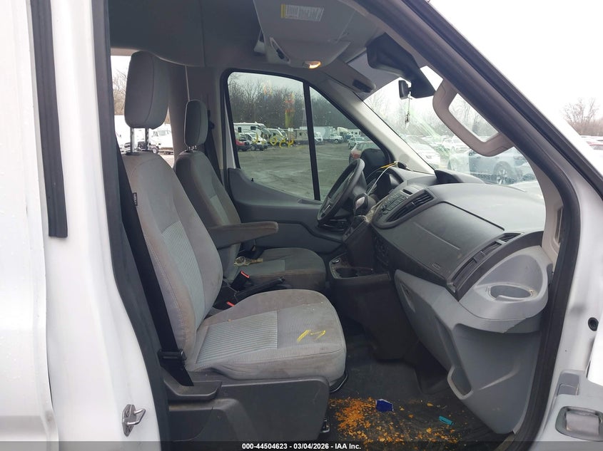 2019 Ford Transit Passenger Wa Xl