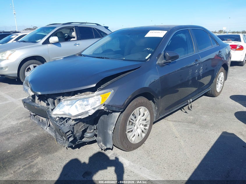2012 Toyota Camry Le