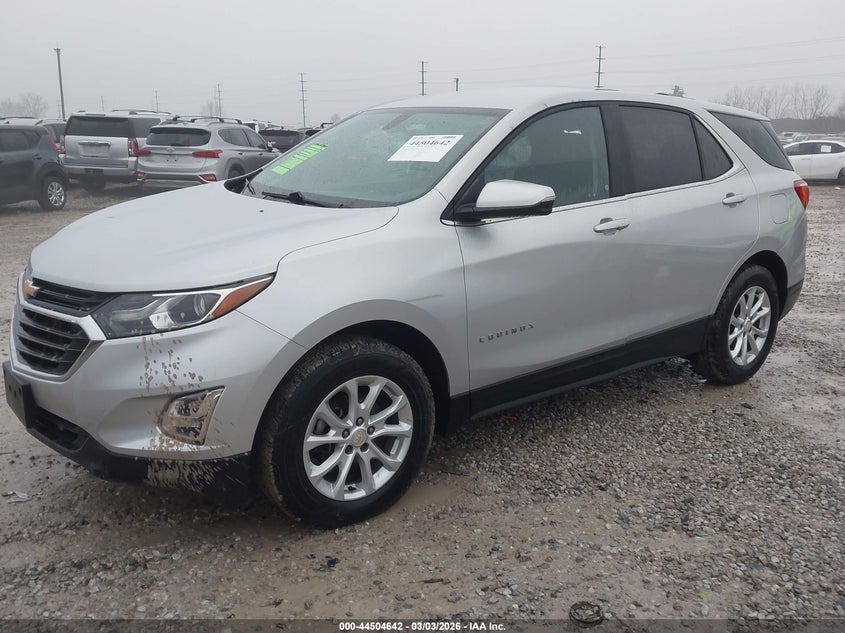 2019 Chevrolet Equinox Lt
