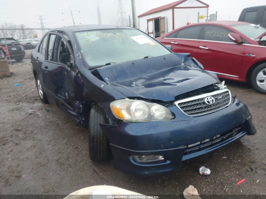 2006 Toyota Corolla S