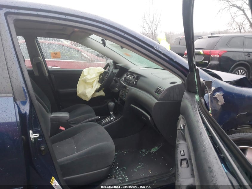 2006 Toyota Corolla S