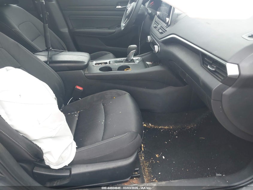 2020 Nissan Altima S Fwd