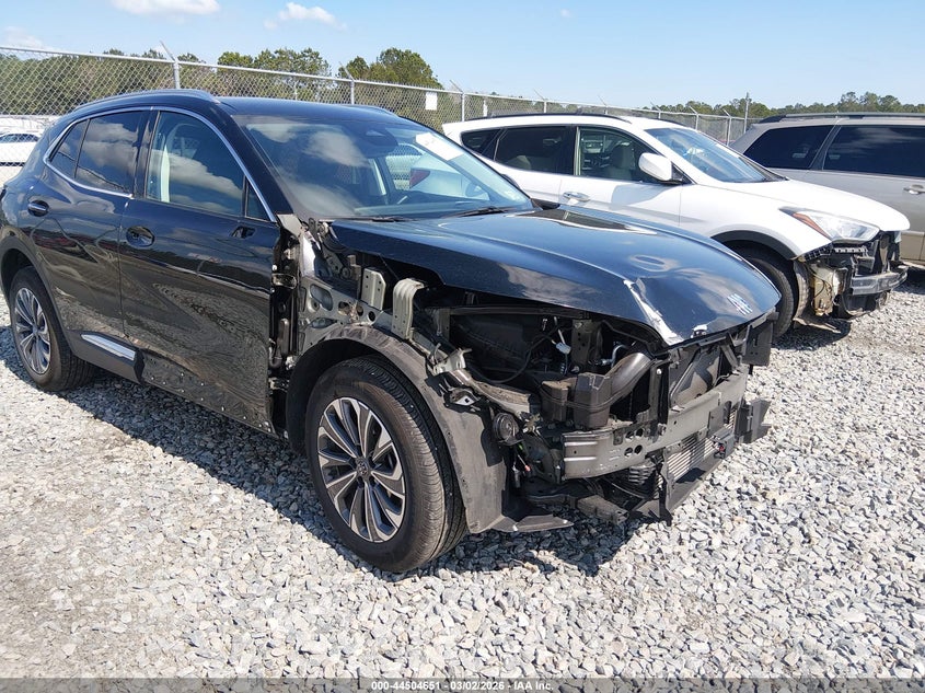 2024 Buick Envision Preferred Awd