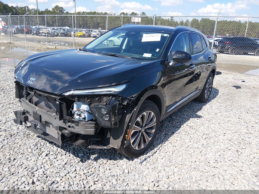 2024 Buick Envision Preferred Awd