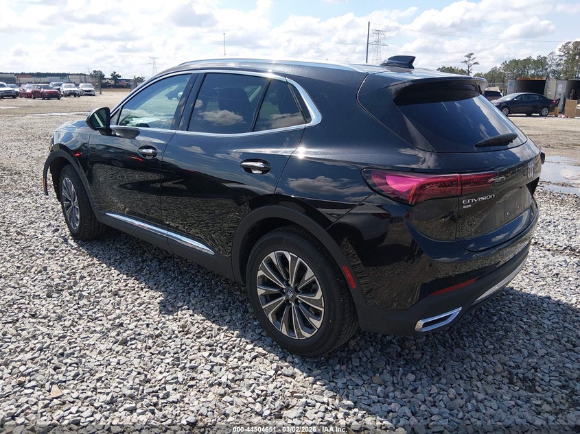 2024 Buick Envision Preferred Awd