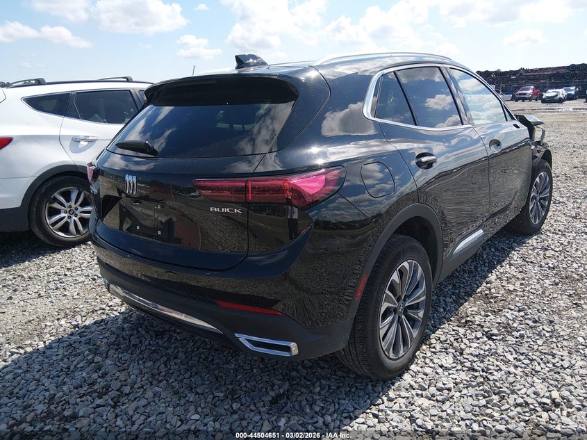 2024 Buick Envision Preferred Awd