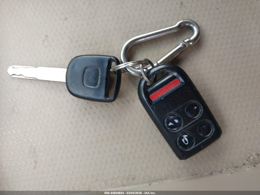 2007 Honda Odyssey Ex-L VIN: 5FNRL38627B419617 Lot: 44504654