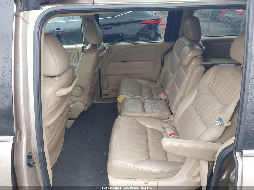 2007 Honda Odyssey Ex-L VIN: 5FNRL38627B419617 Lot: 44504654