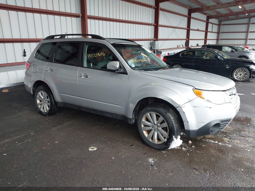2011 Subaru Forester 2.5X Premium