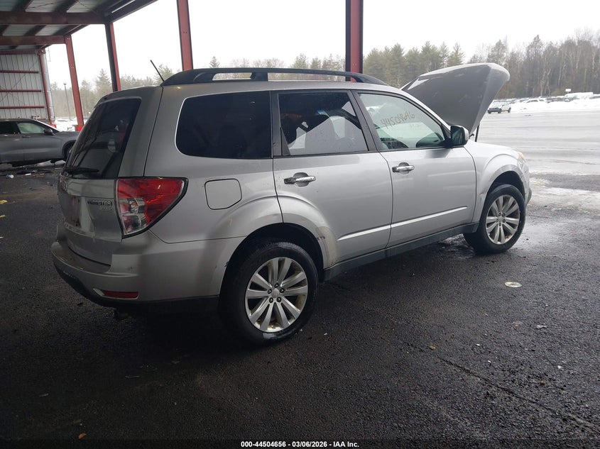 2011 Subaru Forester 2.5X Premium