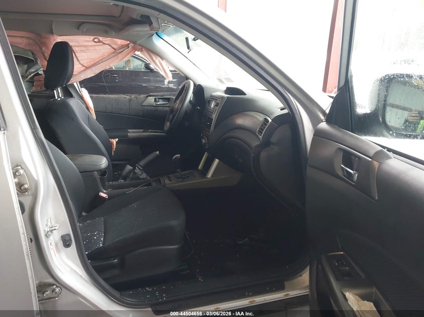 2011 Subaru Forester 2.5X Premium