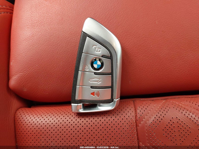 2025 BMW M8 Gran Coupe Competition VIN: WBSGV0C06SCU79322 Lot: 44504664