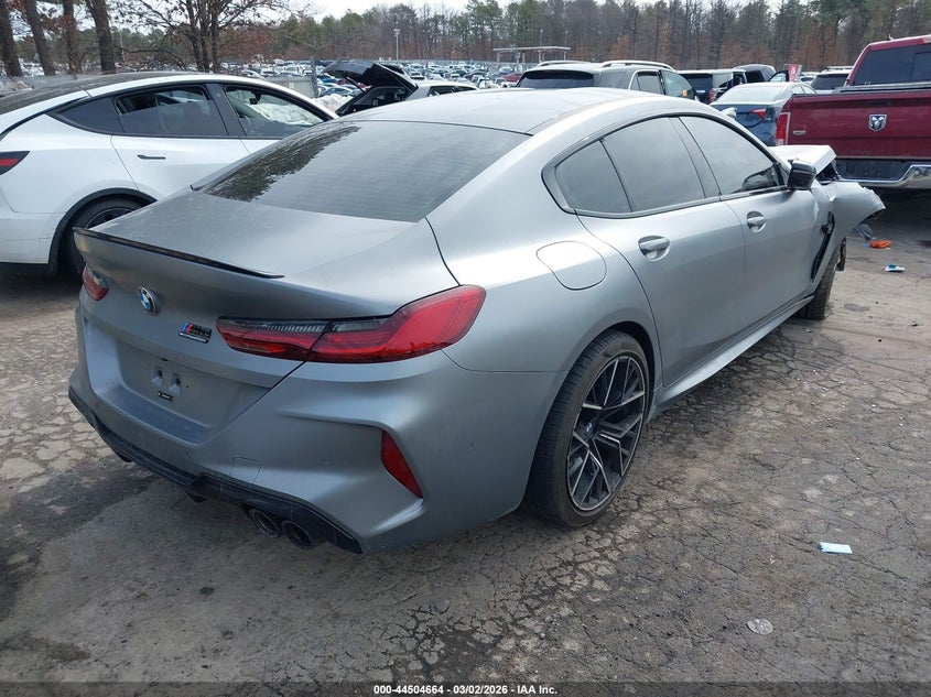 2025 BMW M8 Gran Coupe Competition