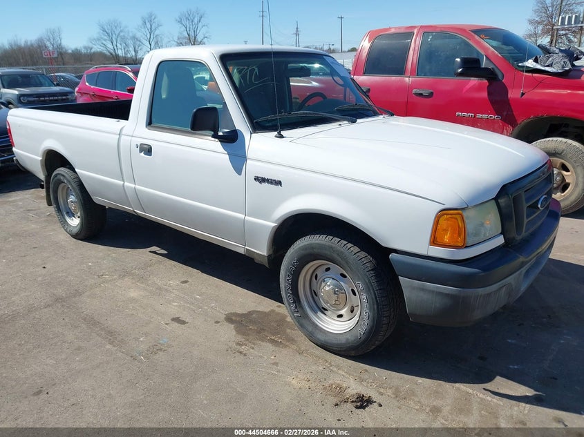 2004 FORD RANGER EDGE/XL/XLT