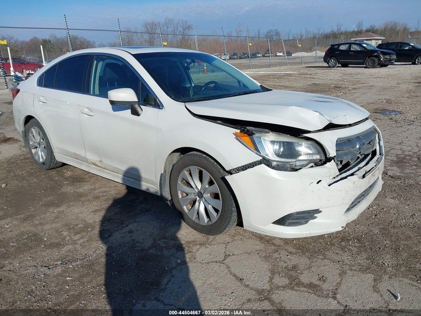 2015 Subaru Legacy 2.5I Premium