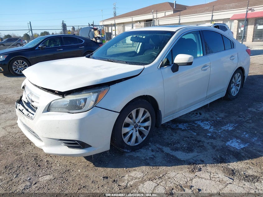 2015 Subaru Legacy 2.5I Premium