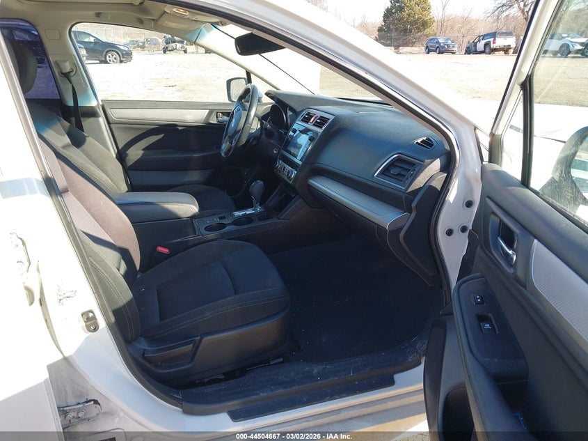 2015 Subaru Legacy 2.5I Premium