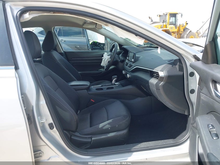 2021 Nissan Altima S Fwd