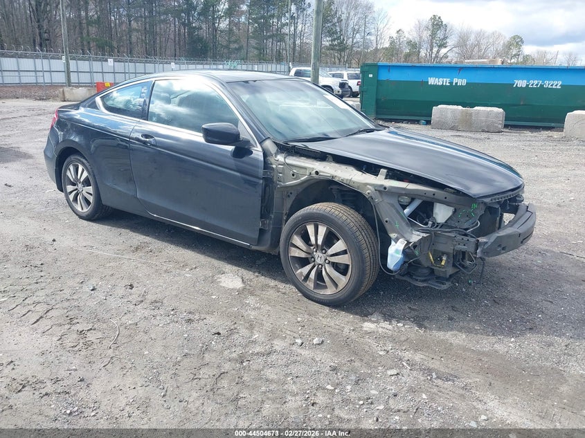 2008 Honda Accord 2.4 Lx-S