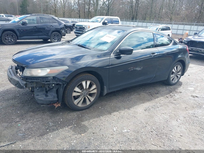 2008 Honda Accord 2.4 Lx-S