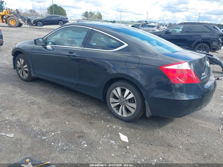 2008 Honda Accord 2.4 Lx-S