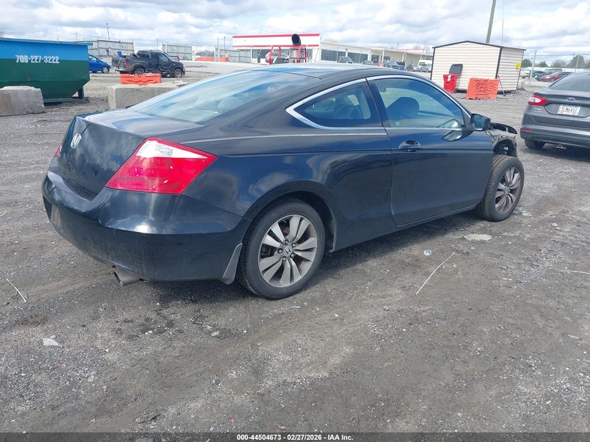 2008 Honda Accord 2.4 Lx-S