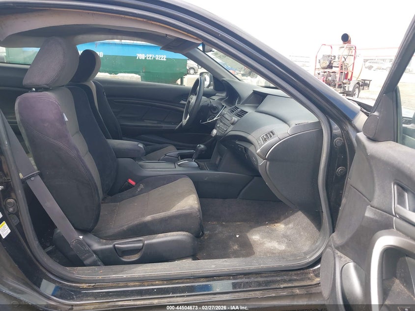 2008 Honda Accord 2.4 Lx-S