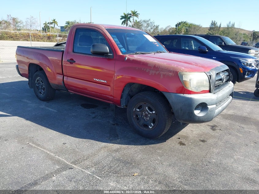 2006 Toyota Tacoma