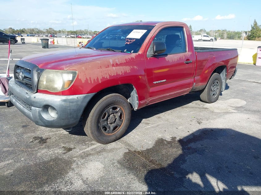 2006 Toyota Tacoma