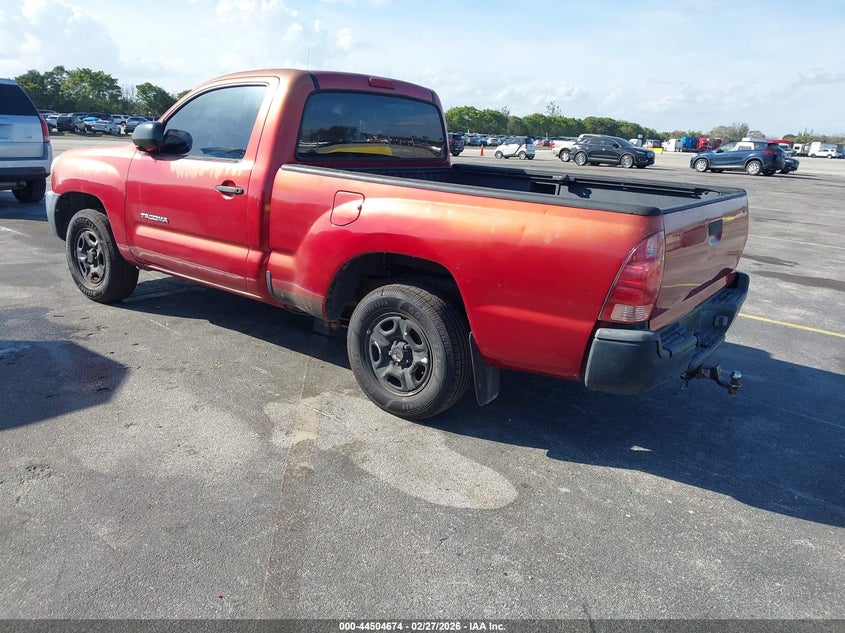 2006 Toyota Tacoma